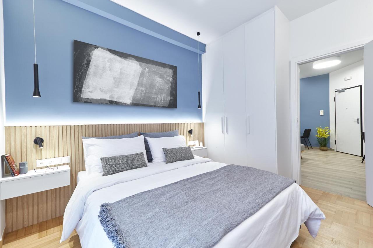 Artemis Suite At Acropolis Historic Center Athens Exterior photo